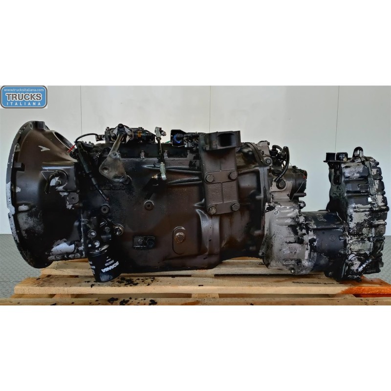 SCANIA CAMBIO SCANIA 144 usato