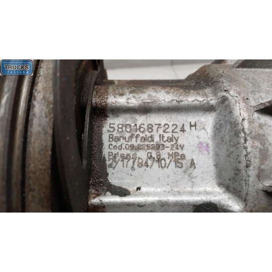 GIUNTO VISCOSTATICO IVECO Stralis 2007>2013 usato