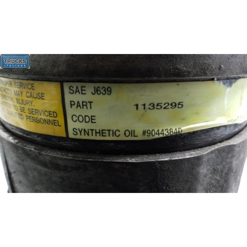 IVECO AIR CONDITIONER COMPRESSOR IVECO Daily 2000>2006 used