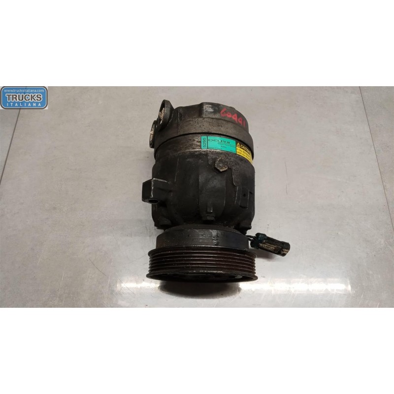 IVECO COMPRESSORE ARIA CONDIZIONATA IVECO Daily 2000>2006 usato