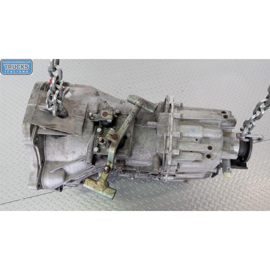 GEARBOXES  IVECO Daily 2000>2006 used