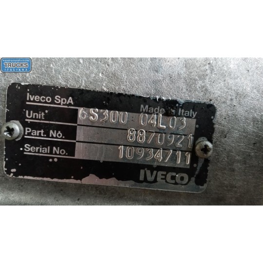 GEARBOXES  IVECO Daily 2000>2006 used
