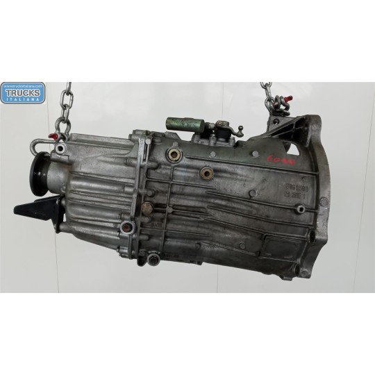 GEARBOXES  IVECO Daily 2000>2006 used