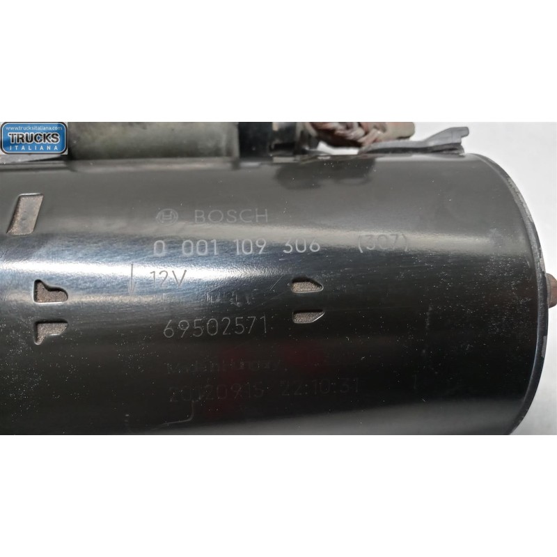 IVECO MOTORINO AVVIAMENTO IVECO Daily 2000>2006 usato