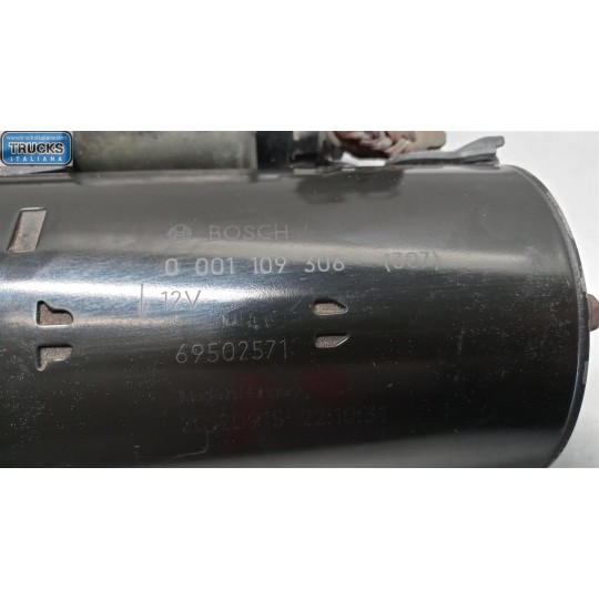 STARTER MOTOR IVECO Daily 2000>2006 used