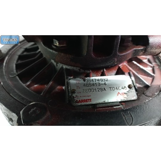 TURBINA IVECO EUROCARGO 1994>2000 usato