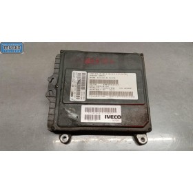 ENGINE UNIT IVECO EUROTECH...
