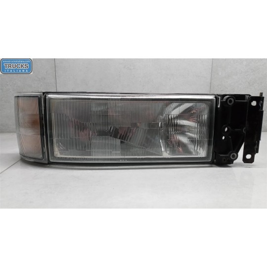 RIGHT HEADLIGHT IVECO EUROTECH used