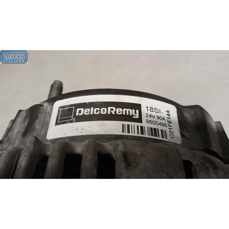 IVECO ALTERNATORE IVECO EUROTECH usato