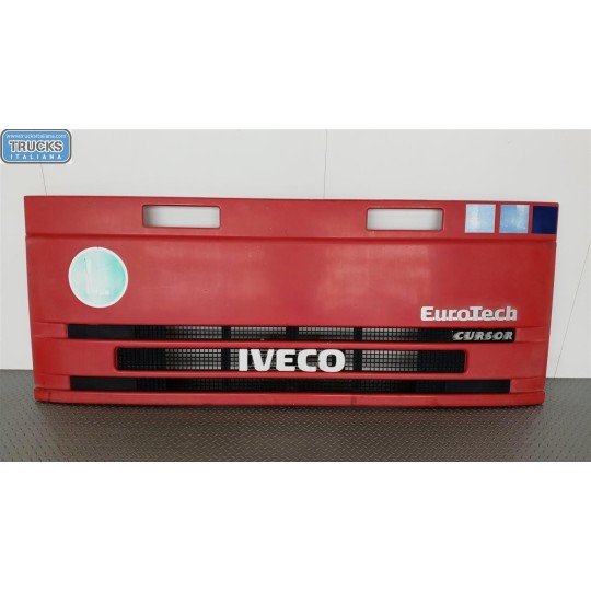 MASKS IVECO EUROTECH used