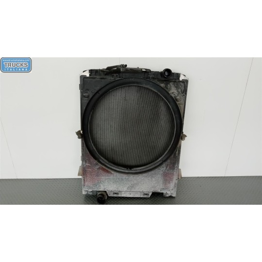 RADIATORE ACQUA IVECO EUROTECH usato