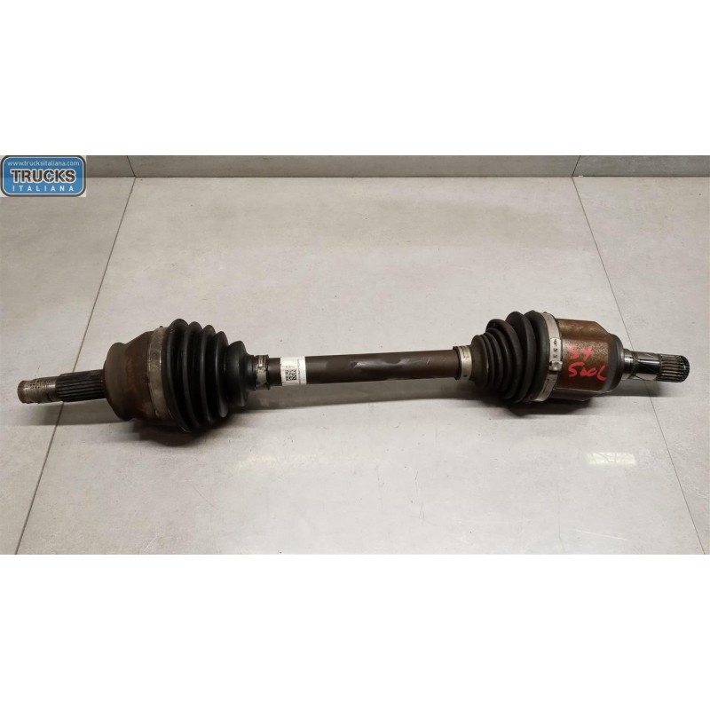 FIAT FRONT HALF-AXLES LEFT  FIAT F.500L 2012> used