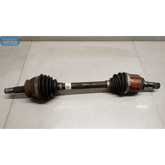 FRONT HALF-AXLES LEFT  FIAT F.500L 2012> used
