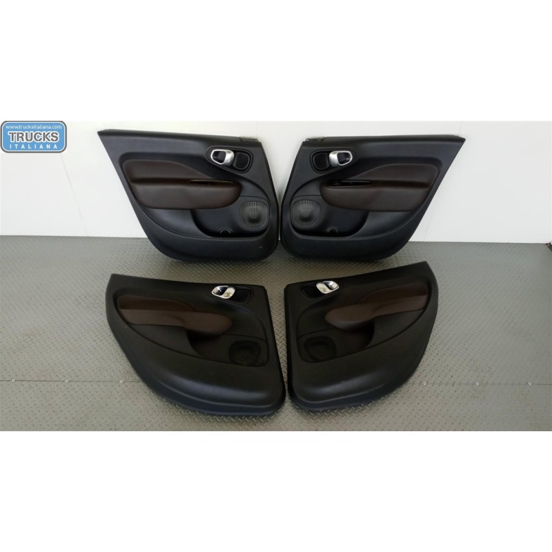 FIAT KIT SELLERIA FIAT F.500L 2012> usato