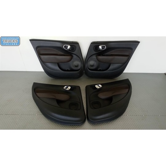 KIT SELLERIA FIAT F.500L 2012> usato