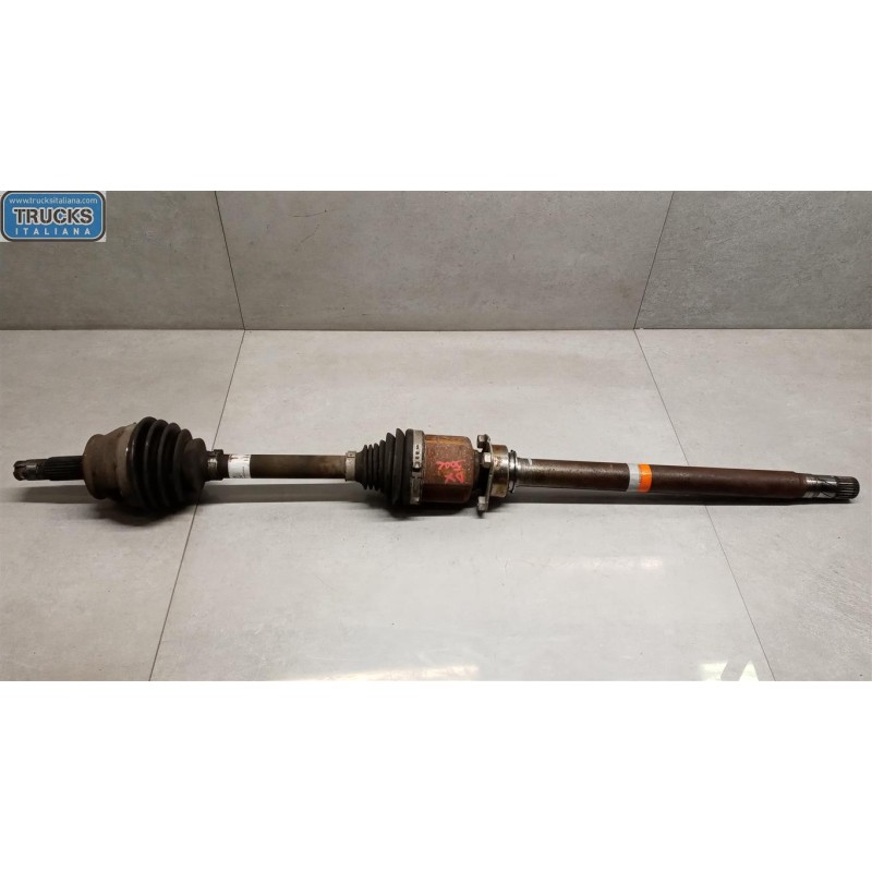 FIAT FRONT HALF-AXLES RIGHT  FIAT F.500L 2012> used