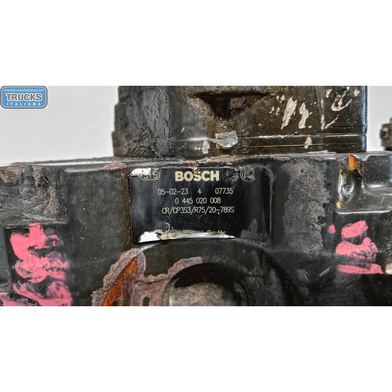 IVECO POMPA INIEZIONE IVECO Daily 2000>2006 usato