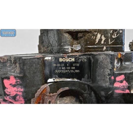 POMPA INIEZIONE IVECO Daily 2000>2006 usato