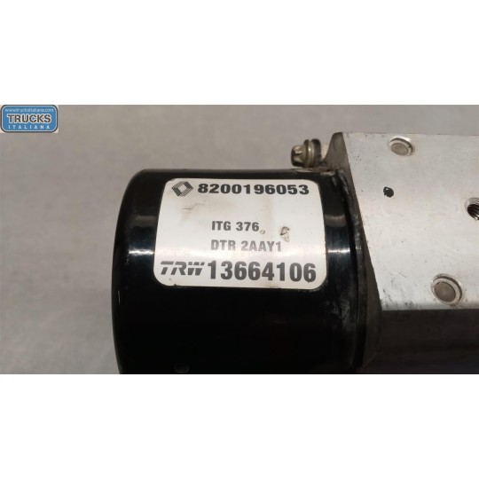 GRUPPO ABS RENAULT van Master 2003>2010 usato