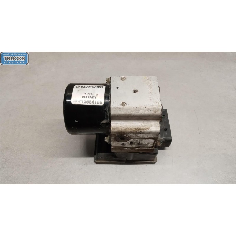 RENAULT van GRUPPO ABS RENAULT van Master 2003>2010 usato