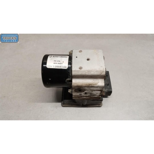 ABS SYSTEM RENAULT van Master 2003>2010 used
