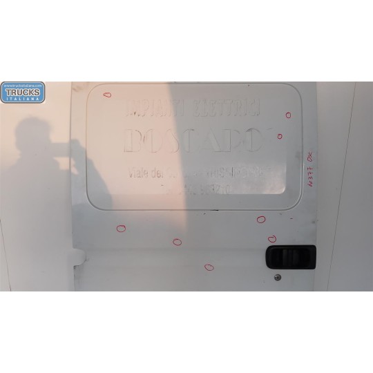 RIGHT SIDE SLIDING DOOR RENAULT van Master 2003>2010 used