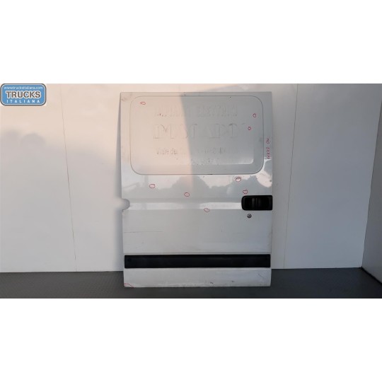 RIGHT SIDE SLIDING DOOR RENAULT van Master 2003>2010 used