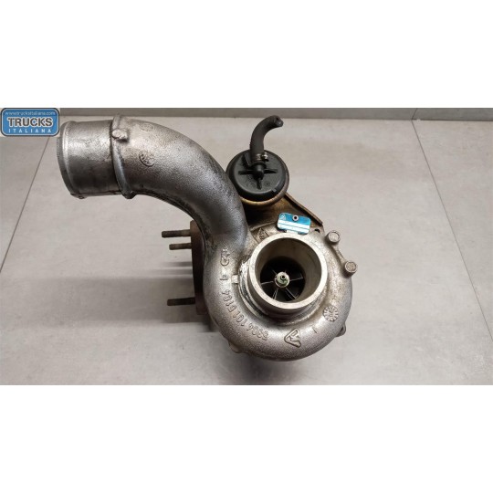 TURBINA RENAULT van Master 2003>2010 usato