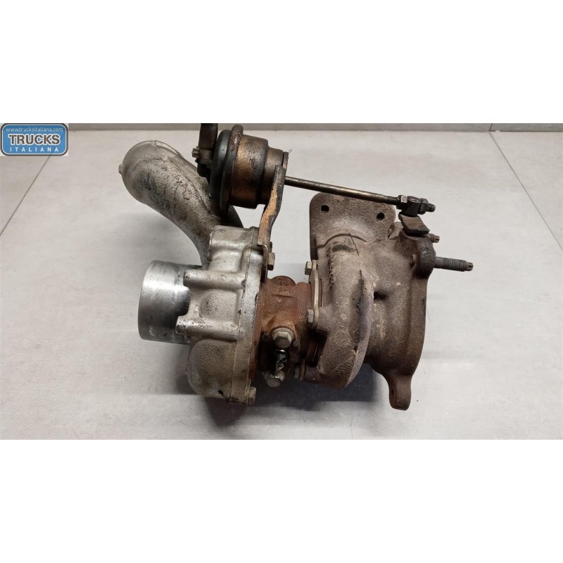 RENAULT van TURBOCHARGES 
 RENAULT van Master 2003>2010 used
