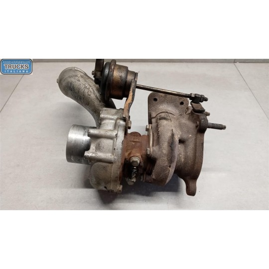 TURBINA RENAULT van Master 2003>2010 usato