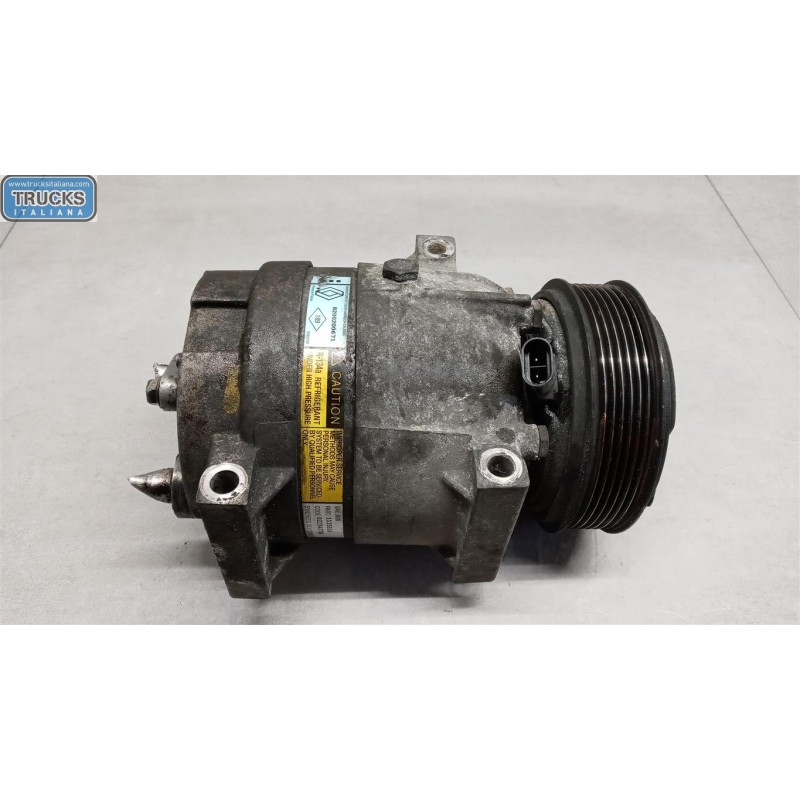 RENAULT van AIR CONDITIONER COMPRESSOR RENAULT van Master 2003>2010 used