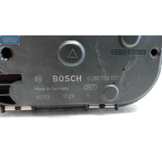 CORPO FARFALLATO FIAT F.500L 2012> usato