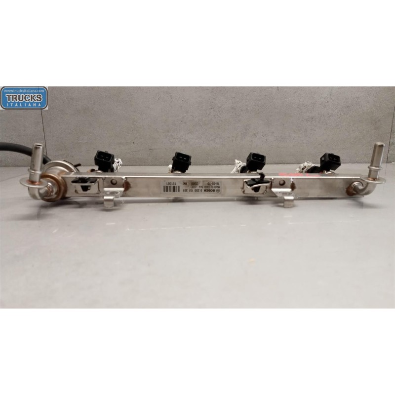 FIAT INJECTORS  FIAT F.500L 2012> used