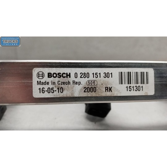 INJECTORS  FIAT F.500L 2012> used