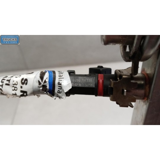 INJECTORS  FIAT F.500L 2012> used