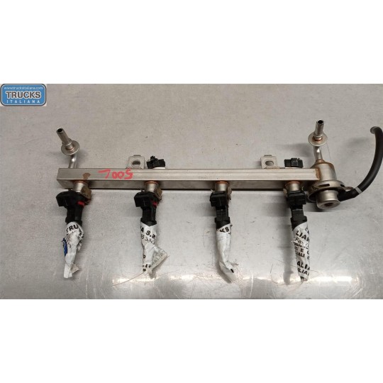 INJECTORS  FIAT F.500L 2012> used