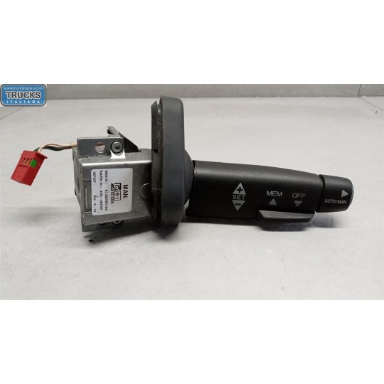 INTERRUTTORI E PULSANTI DEVIO MAN TGM usato