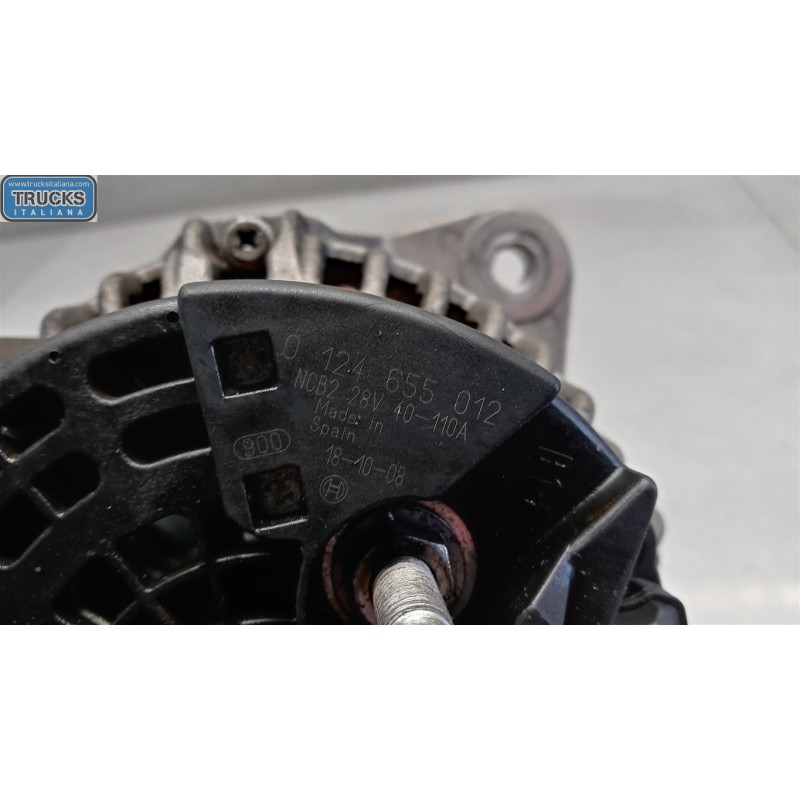 VOLVO truck ALTERNATORE VOLVO truck FH13 usato