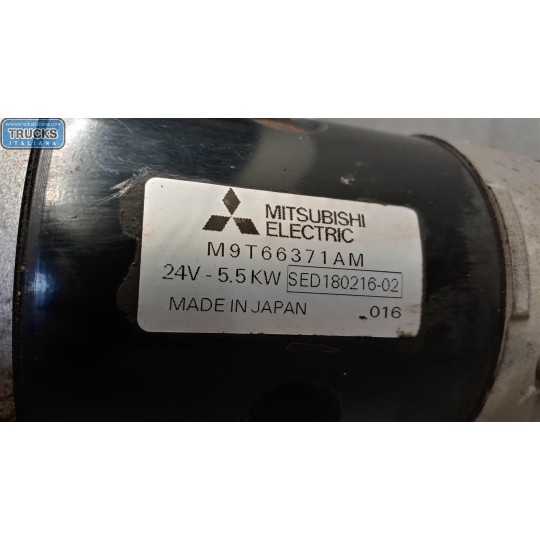 STARTER MOTOR VOLVO truck FH13 used