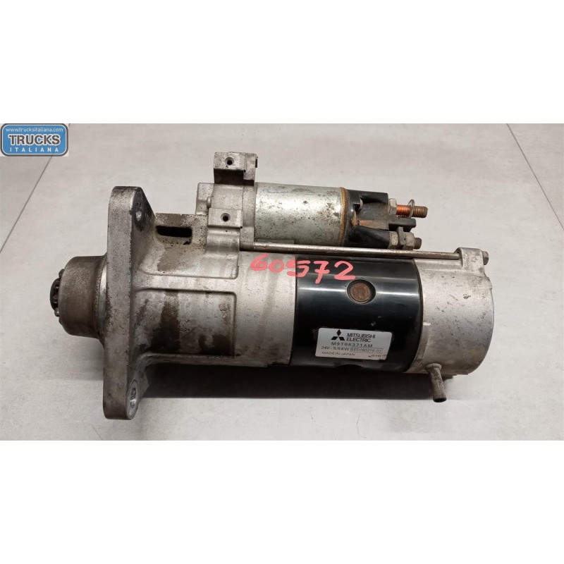 VOLVO truck STARTER MOTOR VOLVO truck FH13 used