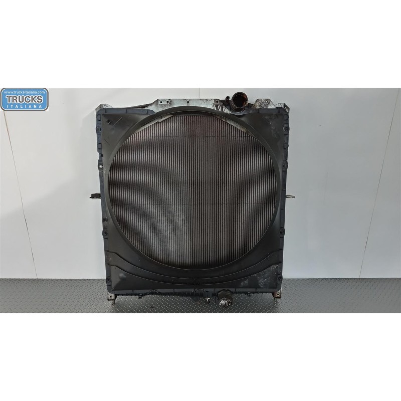 VOLVO truck WATER HEAT RADIATOR  VOLVO truck FH13 used