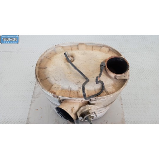SILENCER VOLVO truck FH13 used