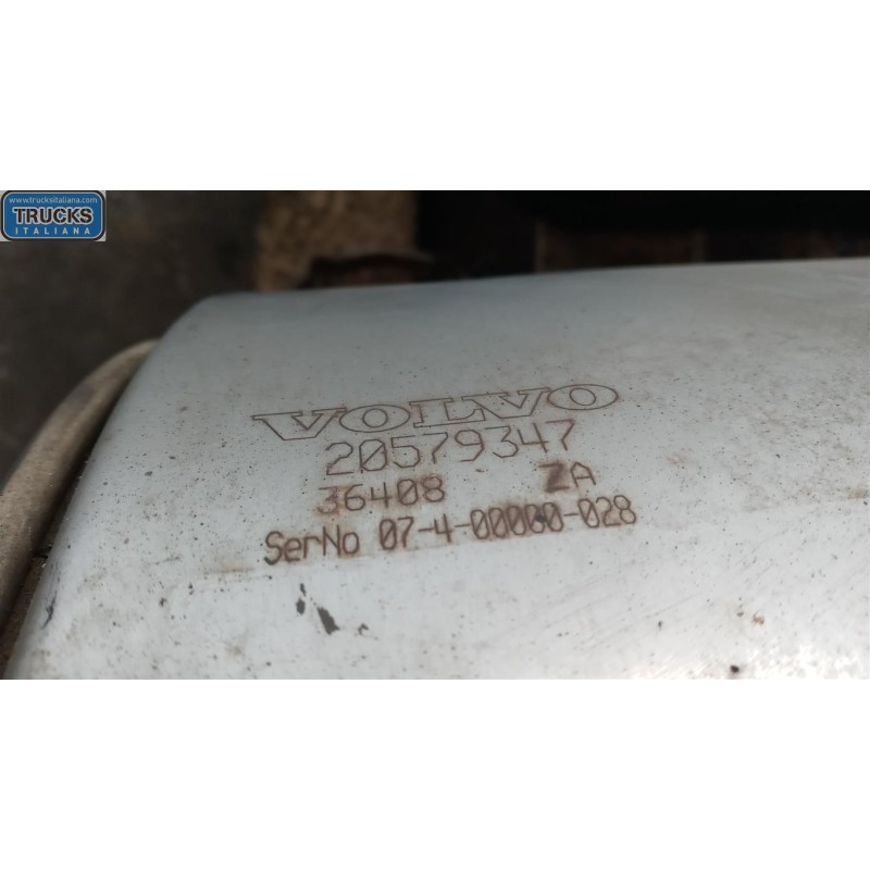 VOLVO truck SILENCER VOLVO truck FH13 used