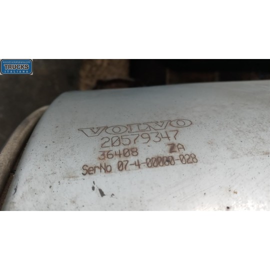 SILENCER VOLVO truck FH13 used