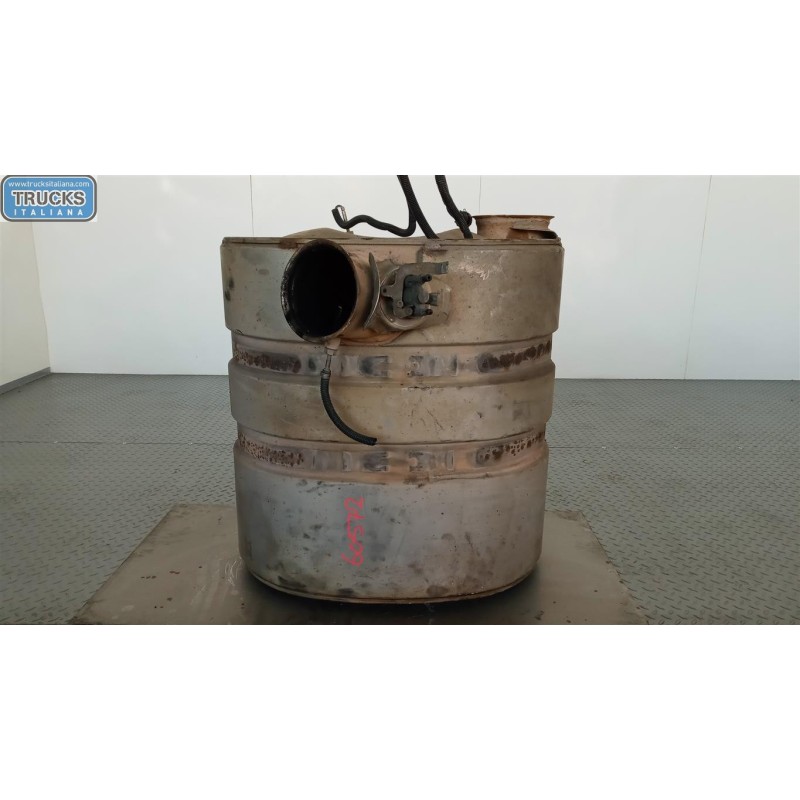 VOLVO truck SILENCER VOLVO truck FH13 used