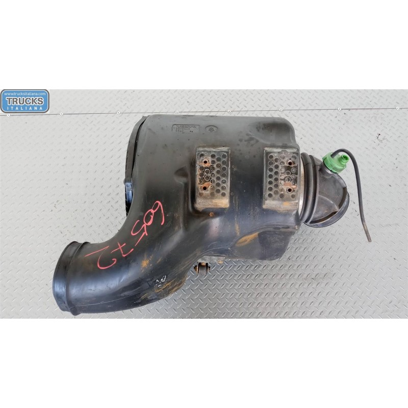 VOLVO truck SCATOLA FILTRO VOLVO truck FH13 usato