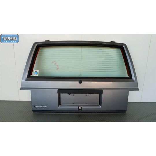 PORTELLONE POSTERIORE JEEP Cherokee 1984>1997 usato