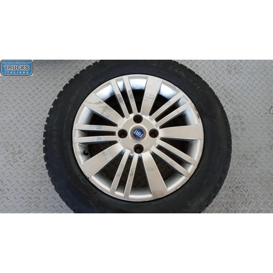 KIT ALLOY WHEELS  FIAT F.Grande Punto 2005>2012 used