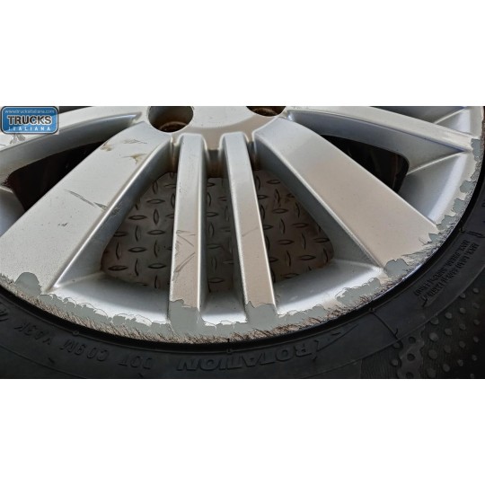 KIT ALLOY WHEELS  FIAT F.Grande Punto 2005>2012 used