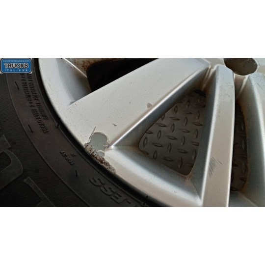 KIT ALLOY WHEELS  FIAT F.Grande Punto 2005>2012 used